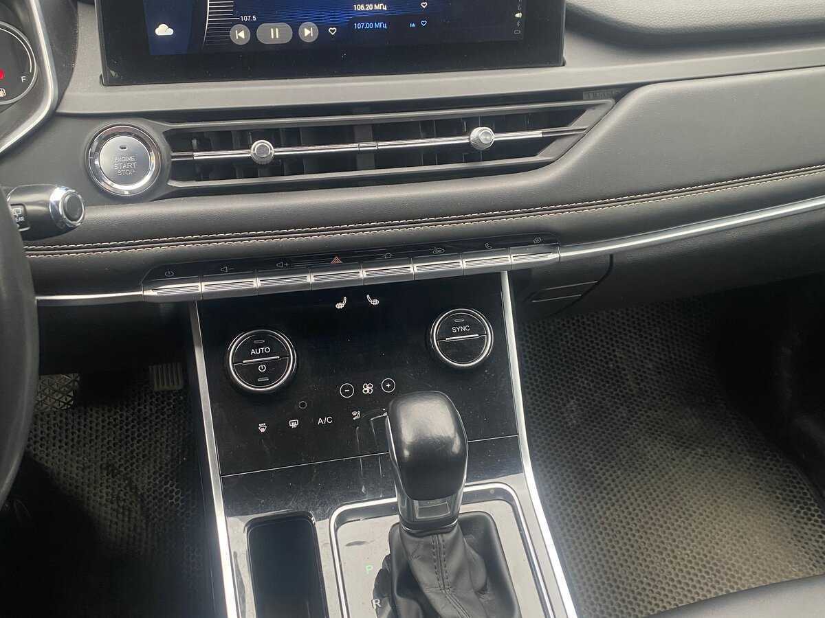 Б/У Чери Тигго 8 2021 года. Фото: #14