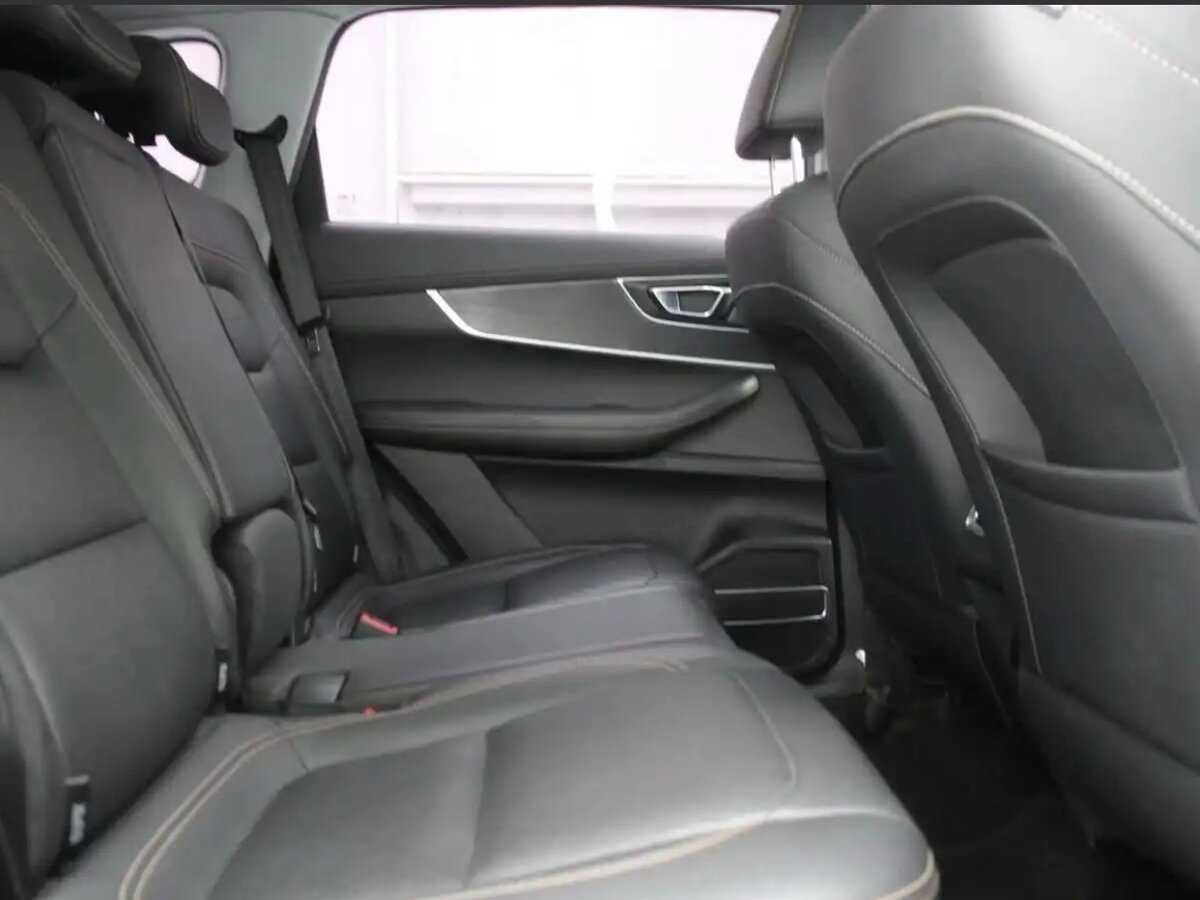 Б/У Чери Тигго 8 2021 года. Фото: #15