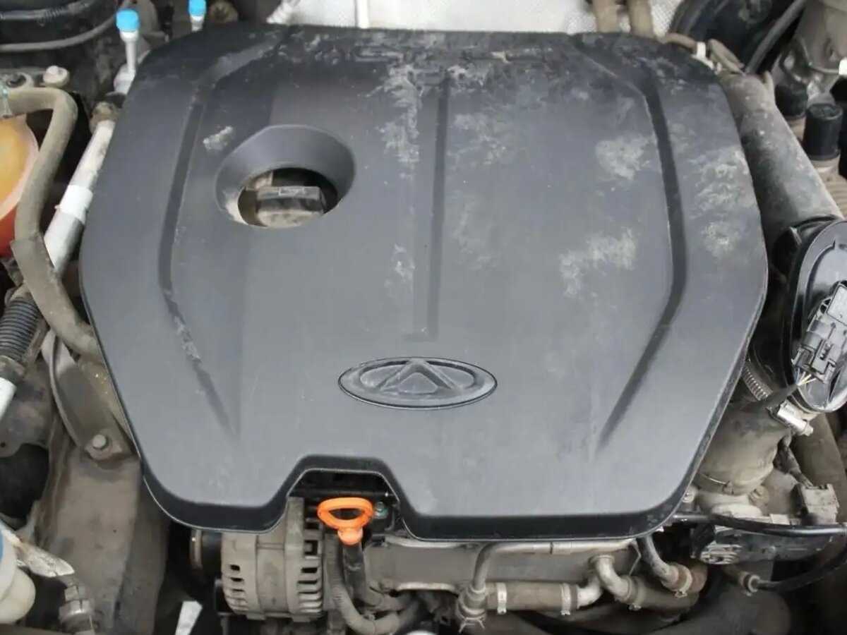 Б/У Чери Тигго 8 2021 года. Фото: #16