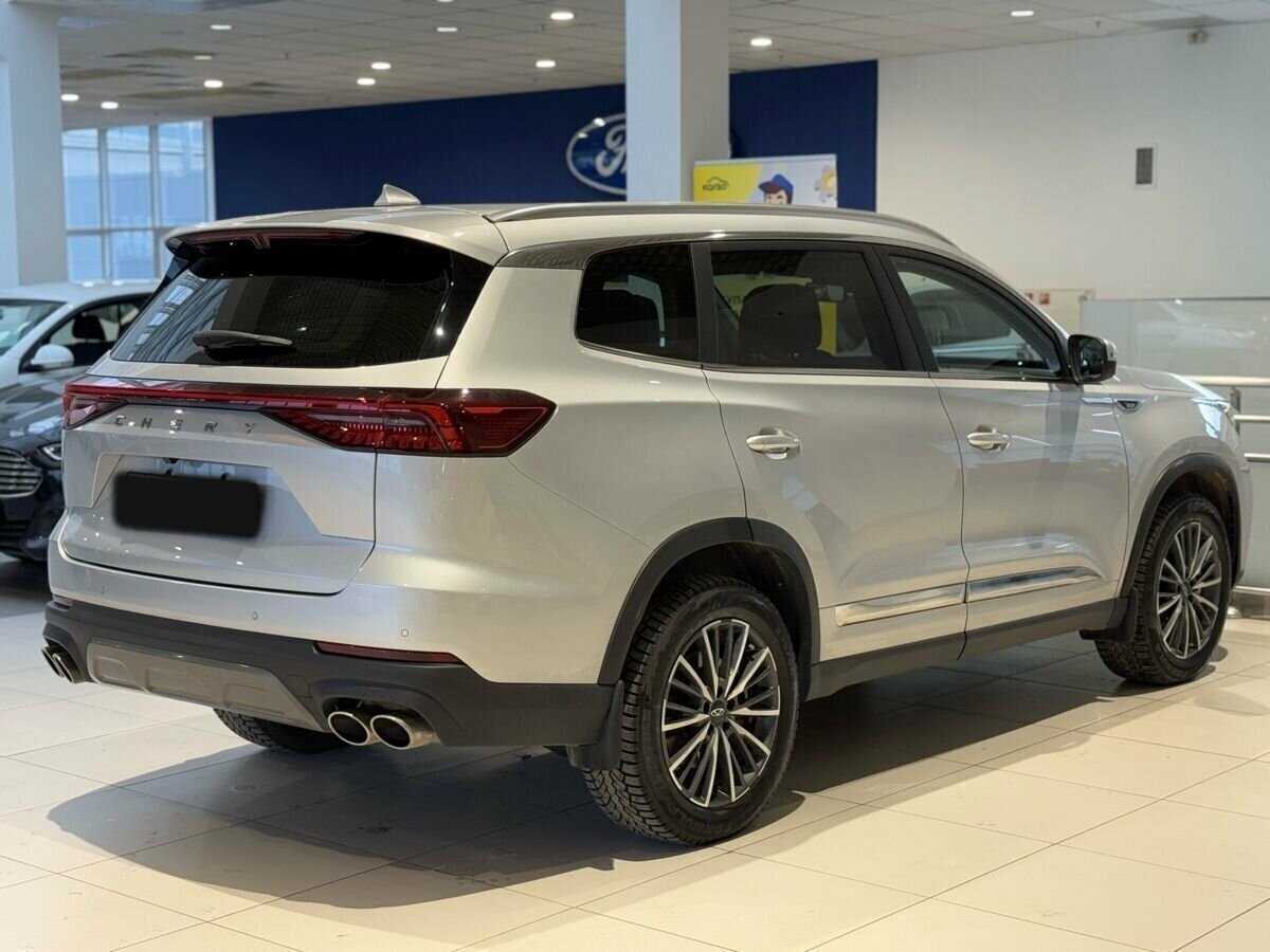 Б/У Чери Тигго 8 Про Макс 2023 года. Фото: #3