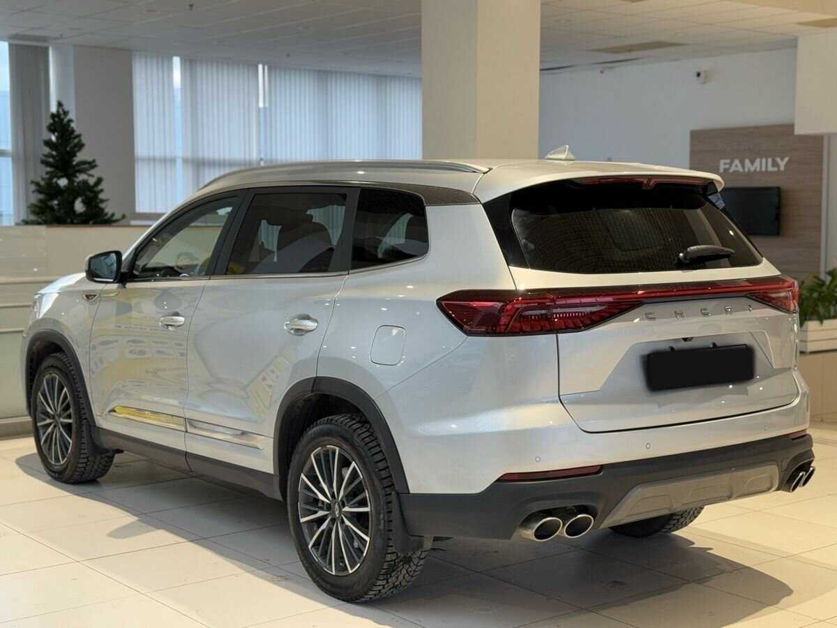 Б/У Чери Тигго 8 Про Макс 2023 года. Фото: #4