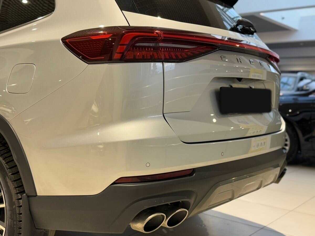 Б/У Чери Тигго 8 Про Макс 2023 года. Фото: #7