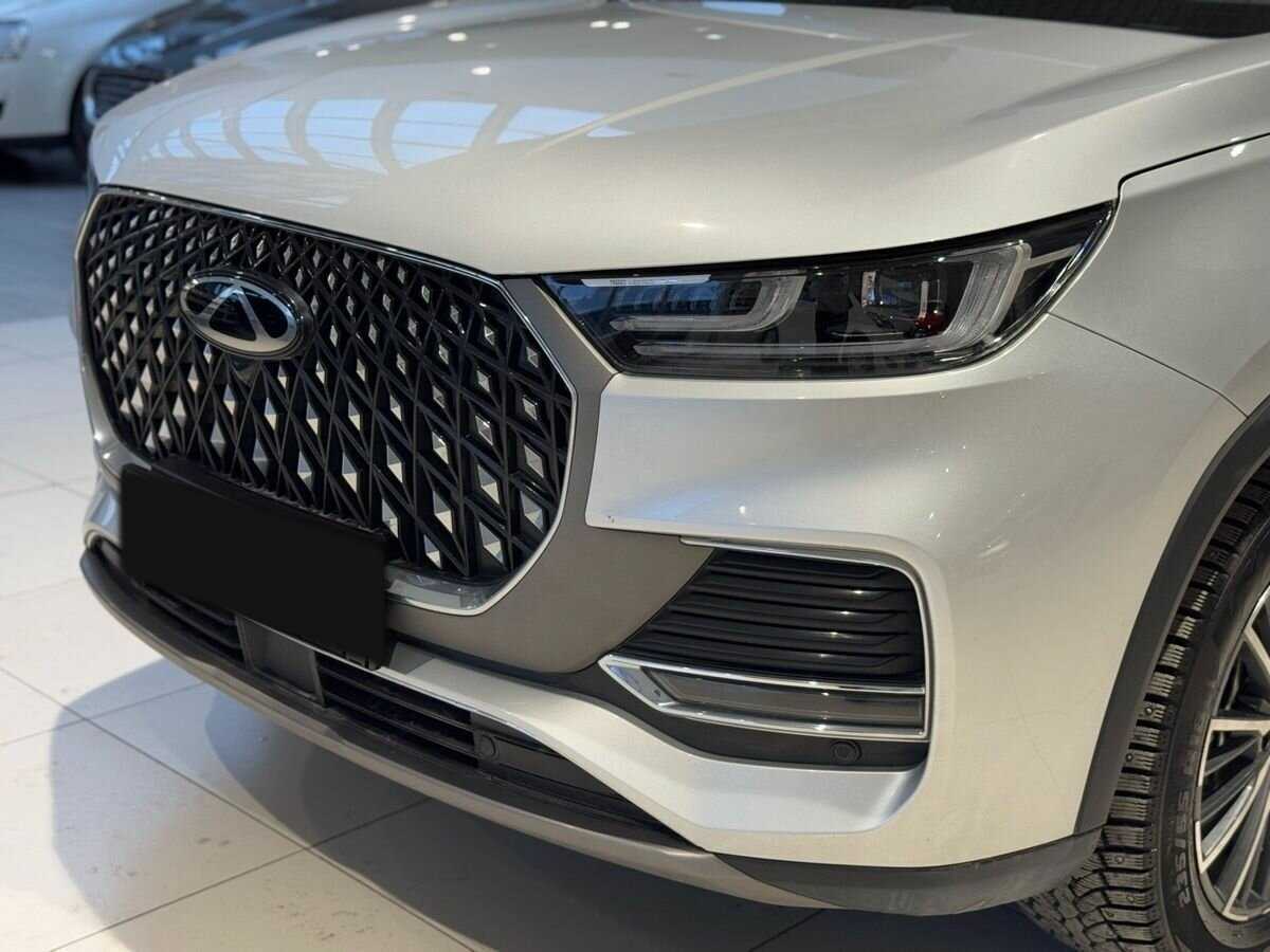 Б/У Чери Тигго 8 Про Макс 2023 года. Фото: #8