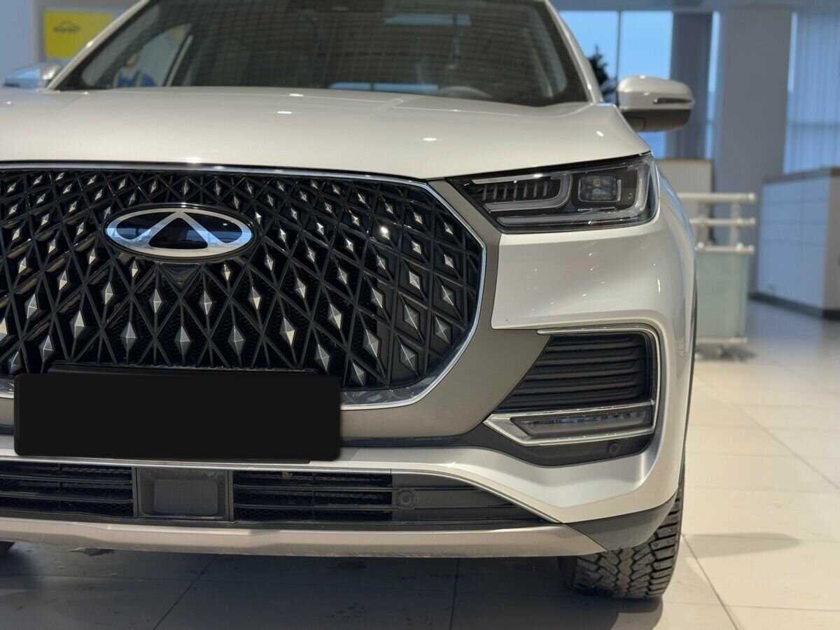 Б/У Чери Тигго 8 Про Макс 2023 года. Фото: #9