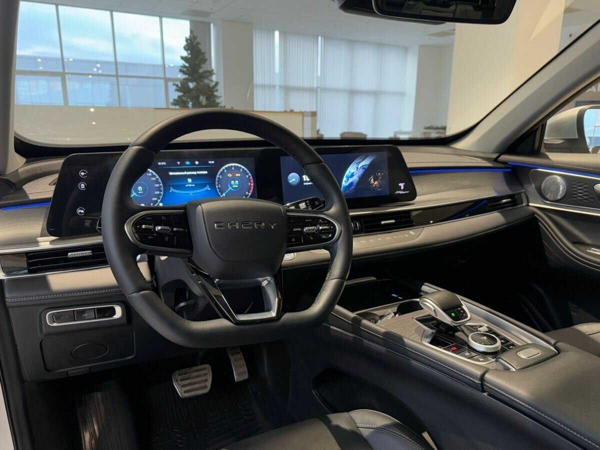 Б/У Чери Тигго 8 Про Макс 2023 года. Фото: #10