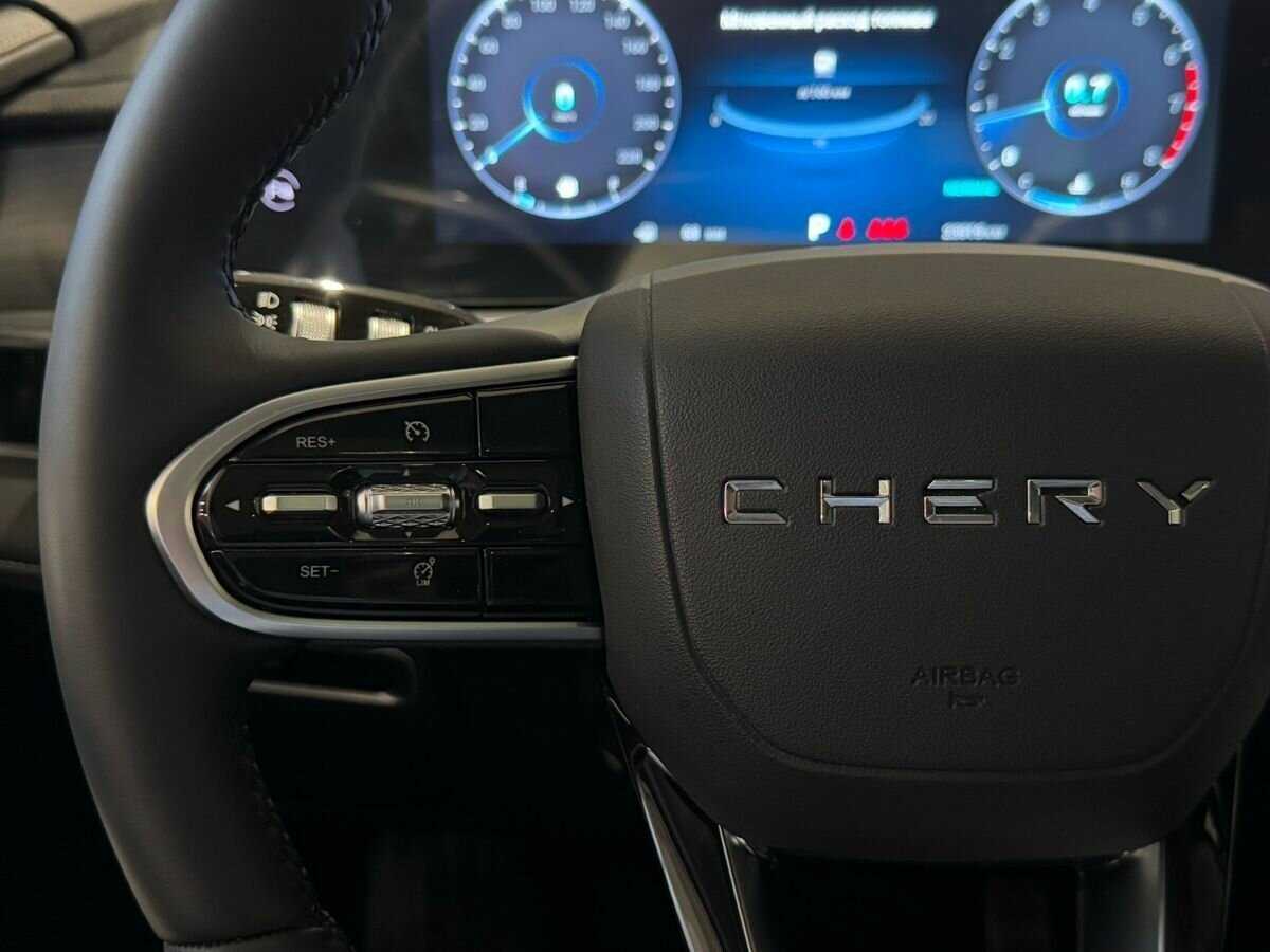 Б/У Чери Тигго 8 Про Макс 2023 года. Фото: #11