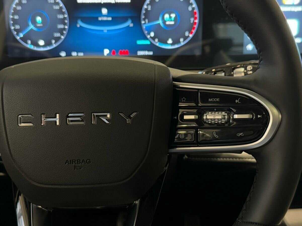 Б/У Чери Тигго 8 Про Макс 2023 года. Фото: #12