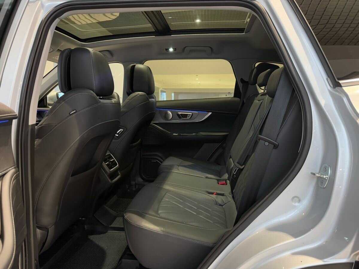 Б/У Чери Тигго 8 Про Макс 2023 года. Фото: #22