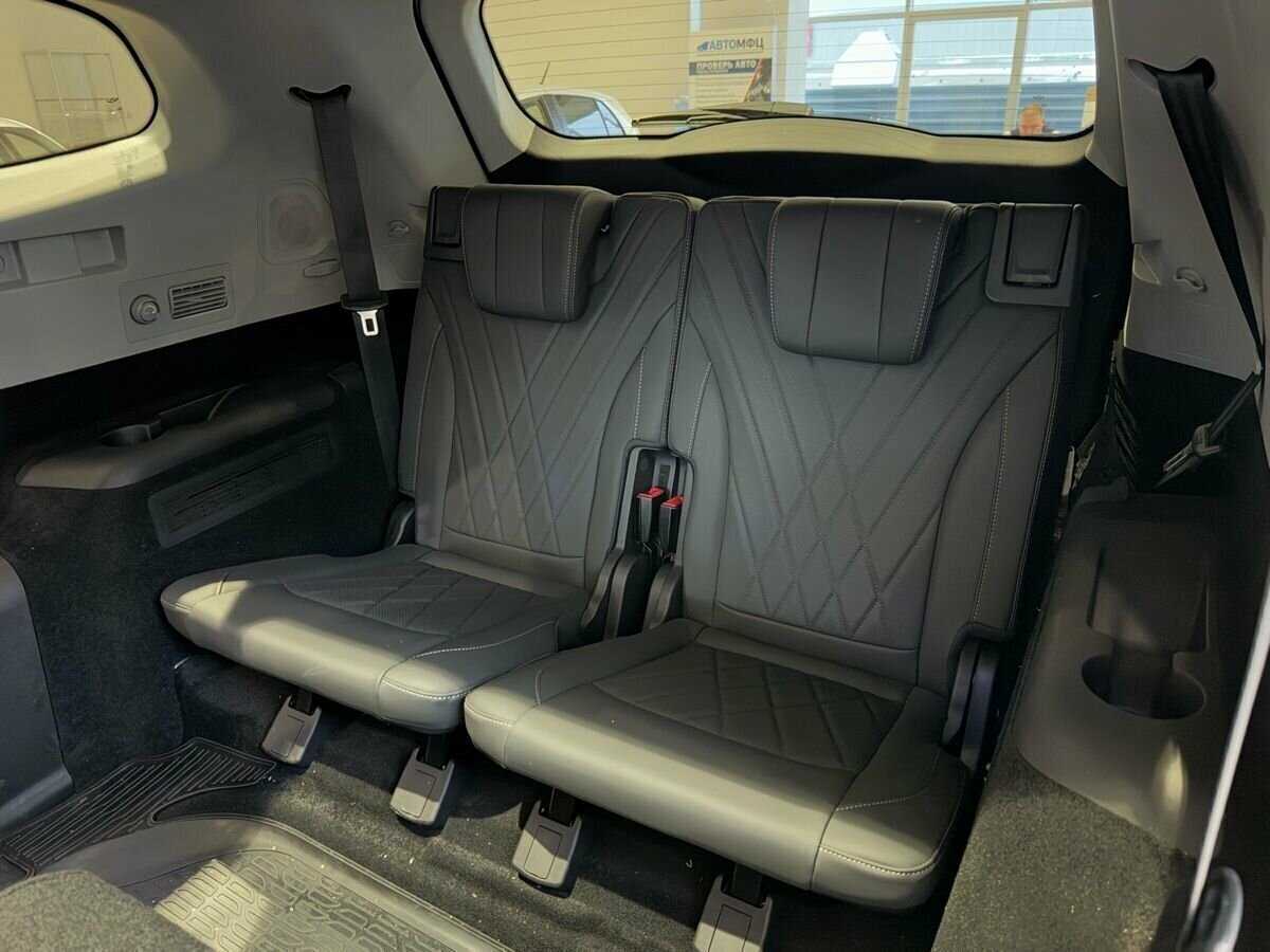 Б/У Чери Тигго 8 Про Макс 2023 года. Фото: #28