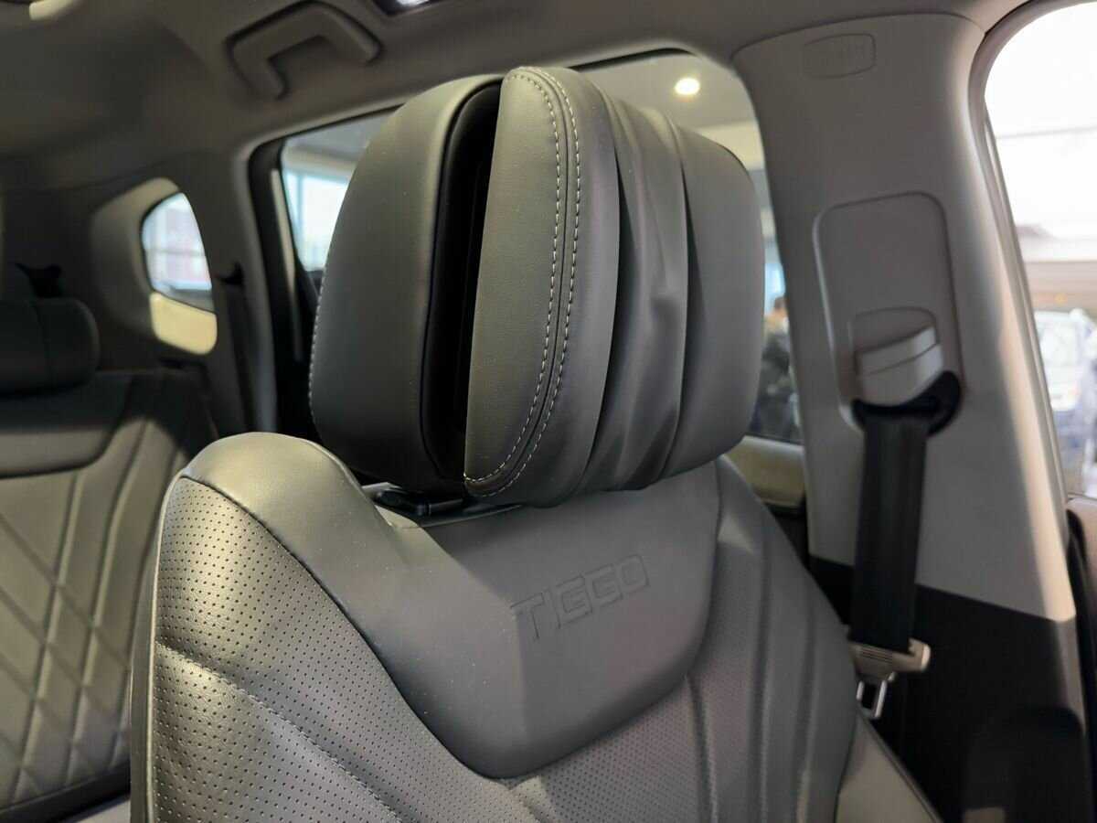 Б/У Чери Тигго 8 Про Макс 2023 года. Фото: #30