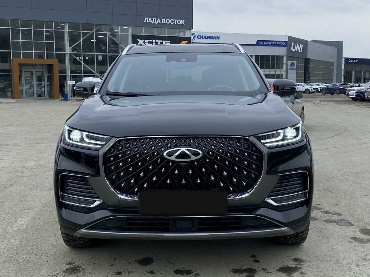 Б/У Чери Тигго 8 Про Макс 2023 года. Фото: #1