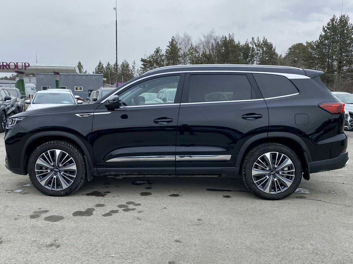 Б/У Чери Тигго 8 Про Макс 2023 года. Фото: #4