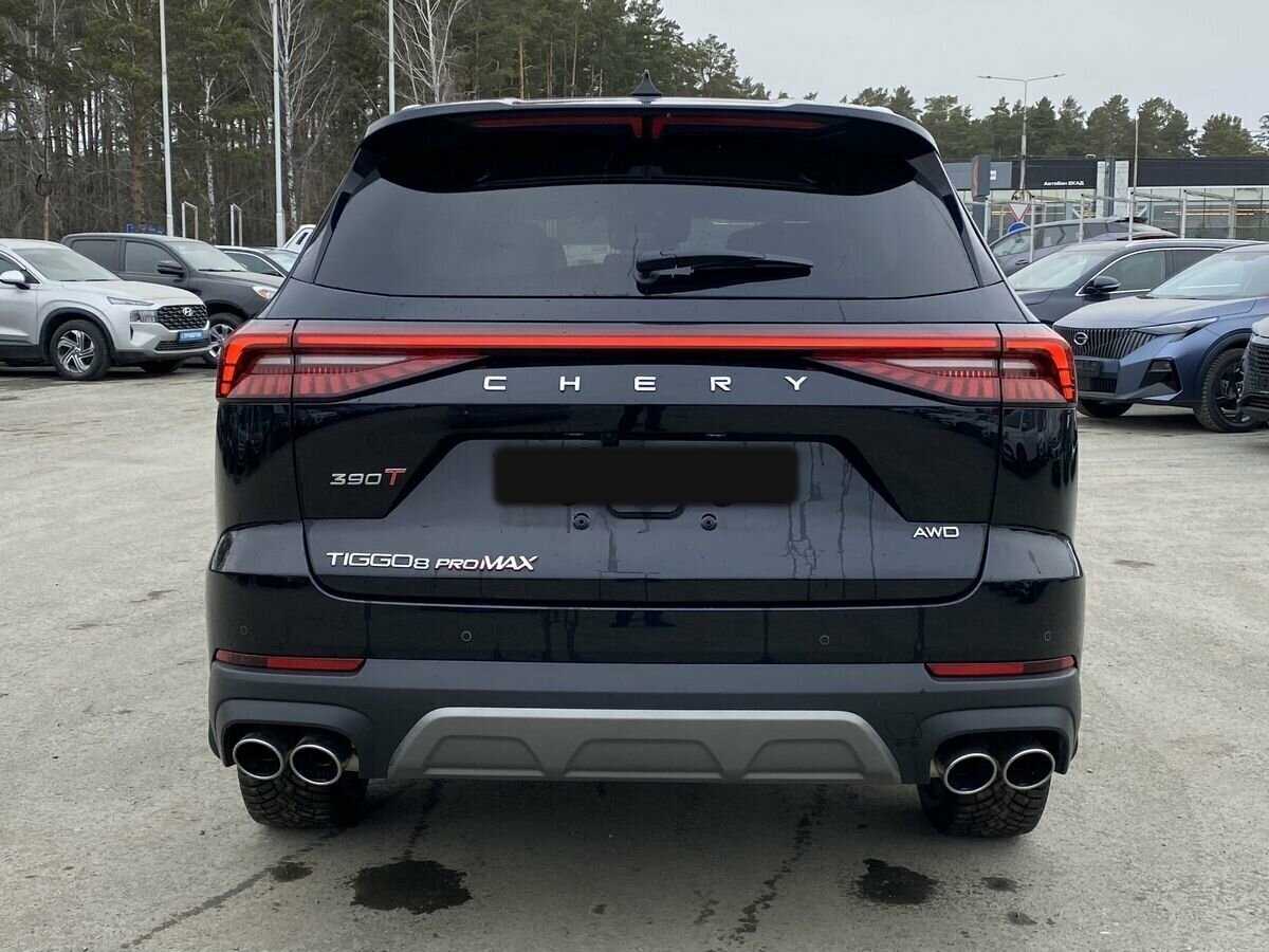 Б/У Чери Тигго 8 Про Макс 2023 года. Фото: #6