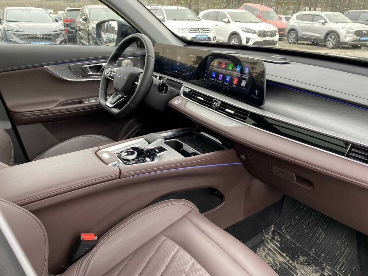 Б/У Чери Тигго 8 Про Макс 2023 года. Фото: #9