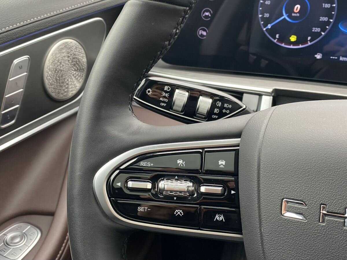 Б/У Чери Тигго 8 Про Макс 2023 года. Фото: #16