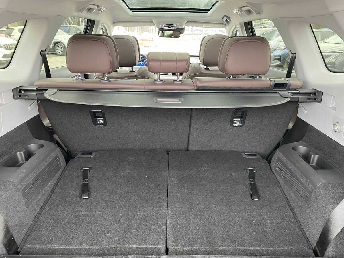 Б/У Чери Тигго 8 Про Макс 2023 года. Фото: #19