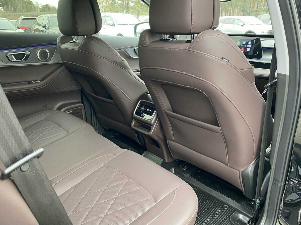 Б/У Чери Тигго 8 Про Макс 2023 года. Фото: #21