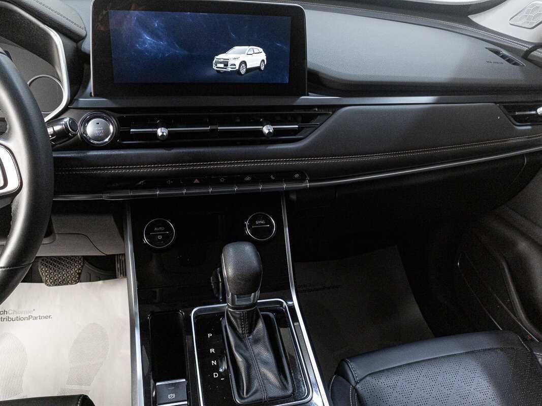 Б/У Чери Тигго 8 2020 года. Фото: #6