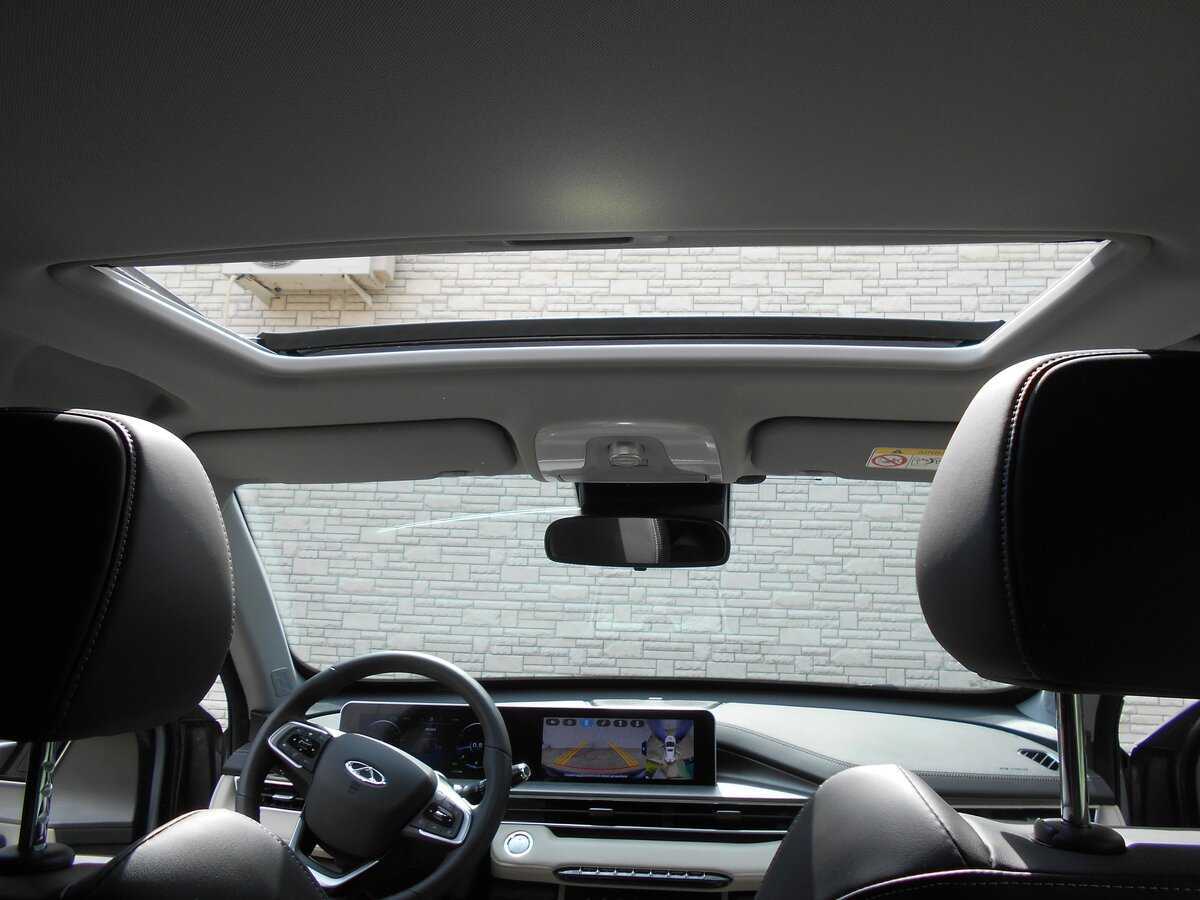 Б/У Чери Тигго 4 Про 2024 года. Фото: #19