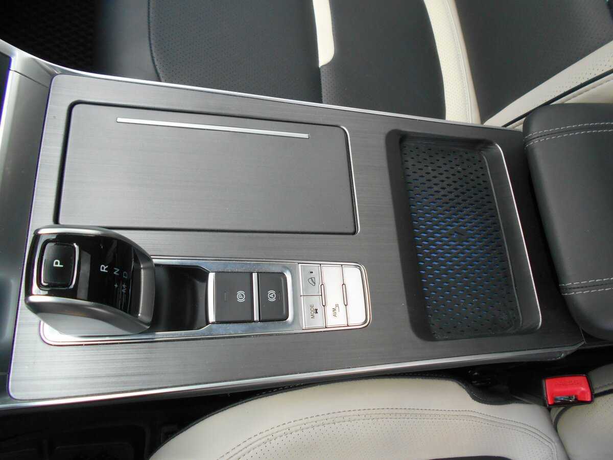 Б/У Чери Тигго 4 Про 2024 года. Фото: #21