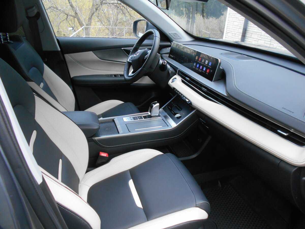 Б/У Чери Тигго 4 Про 2024 года. Фото: #24