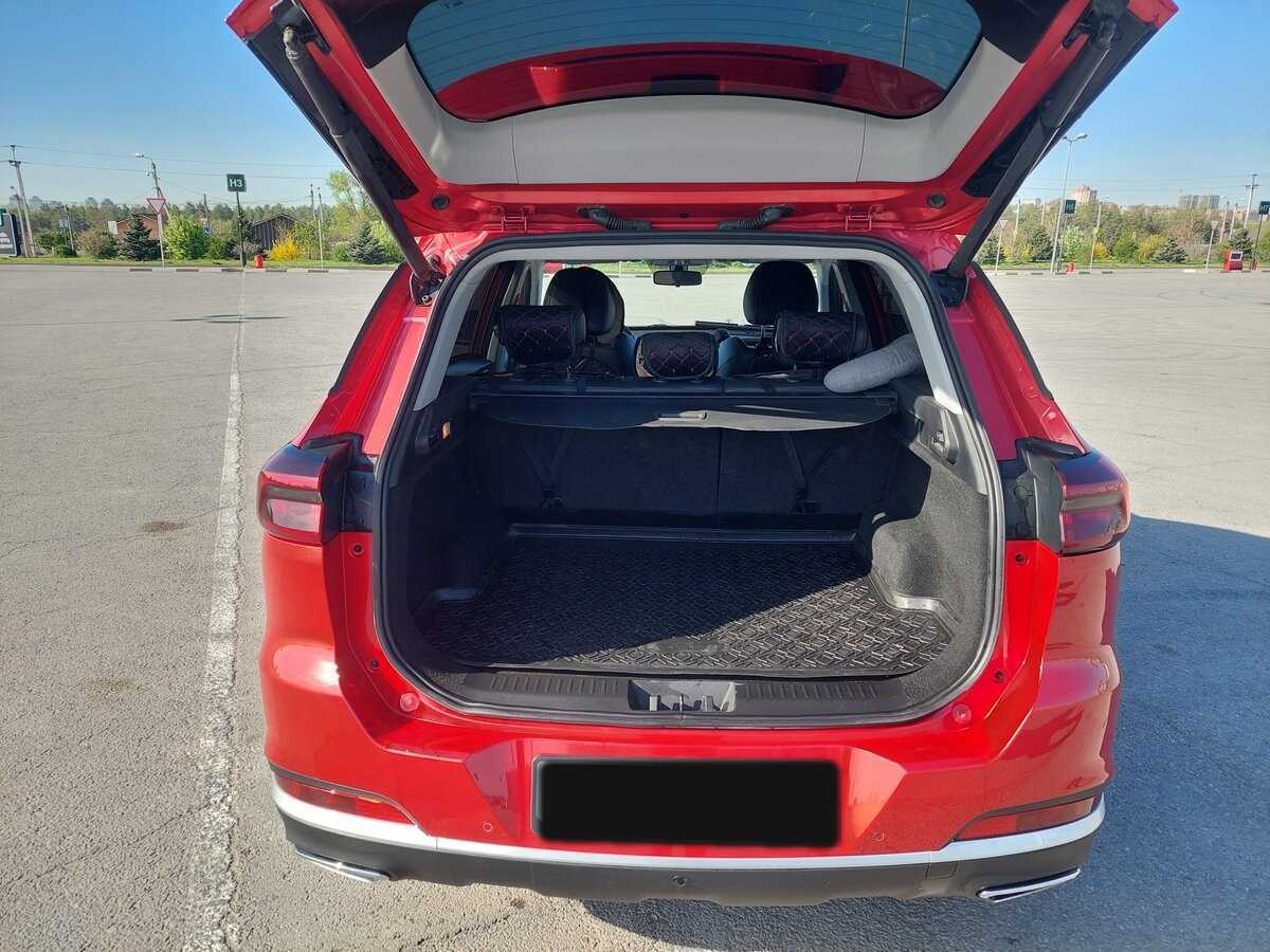 Б/У Чери Тигго 7 Про 2021 года. Фото: #6