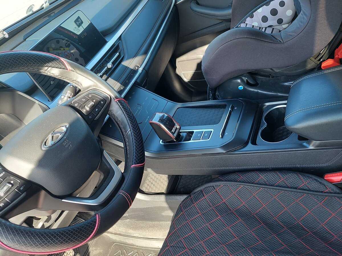 Б/У Чери Тигго 7 Про 2021 года. Фото: #10