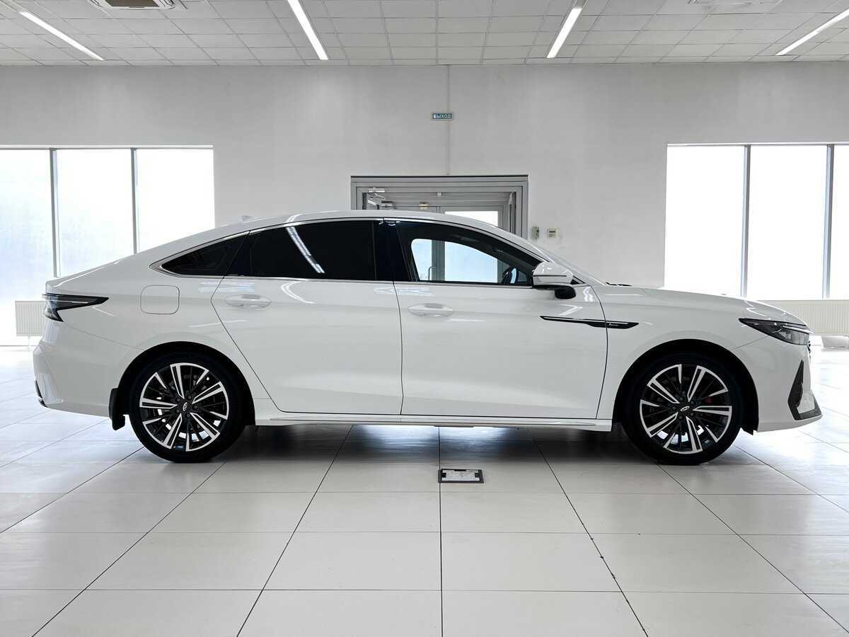 Б/У Чери Арризо 8 2023 года. Фото: #1