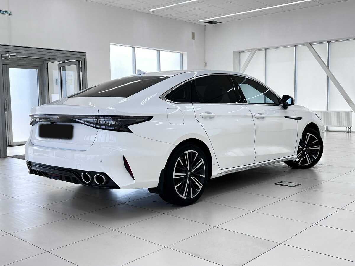 Б/У Чери Арризо 8 2023 года. Фото: #2