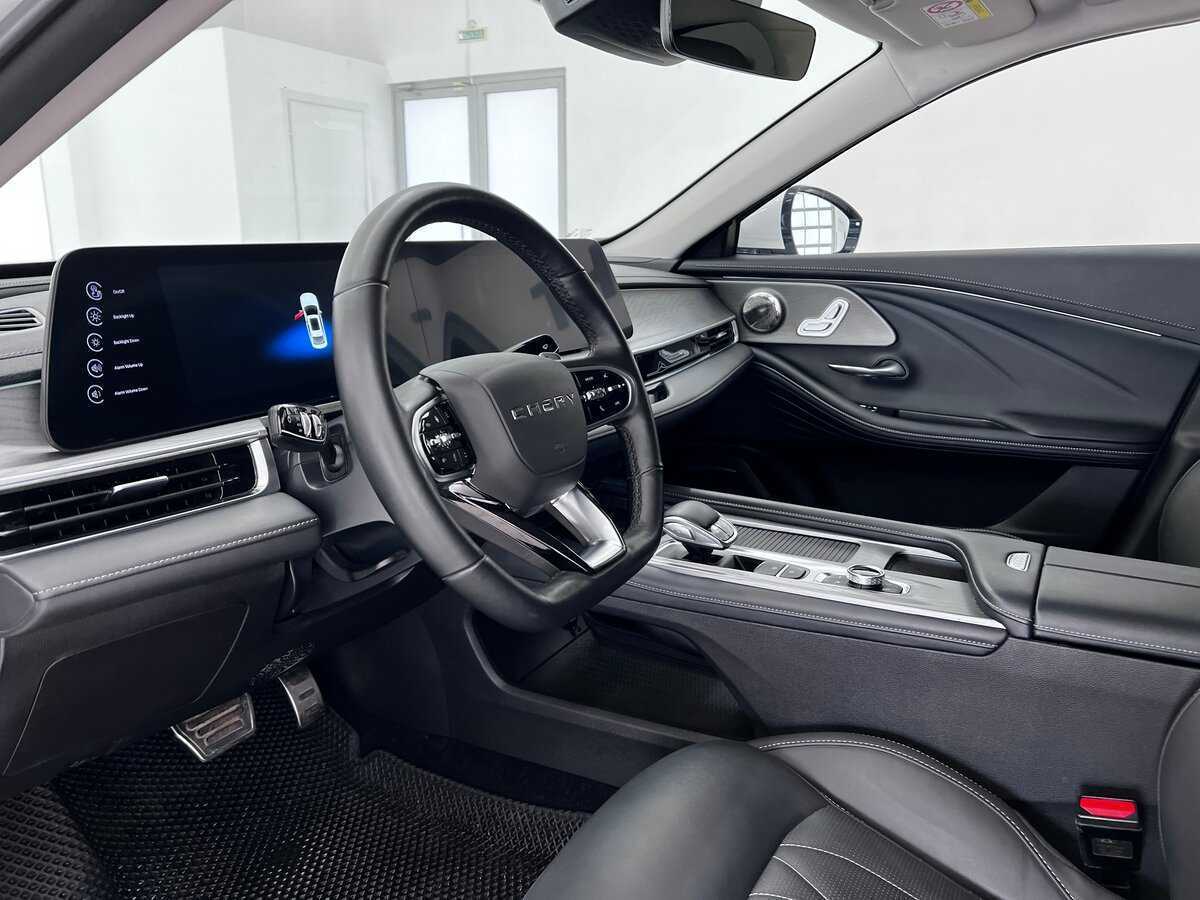 Б/У Чери Арризо 8 2023 года. Фото: #6