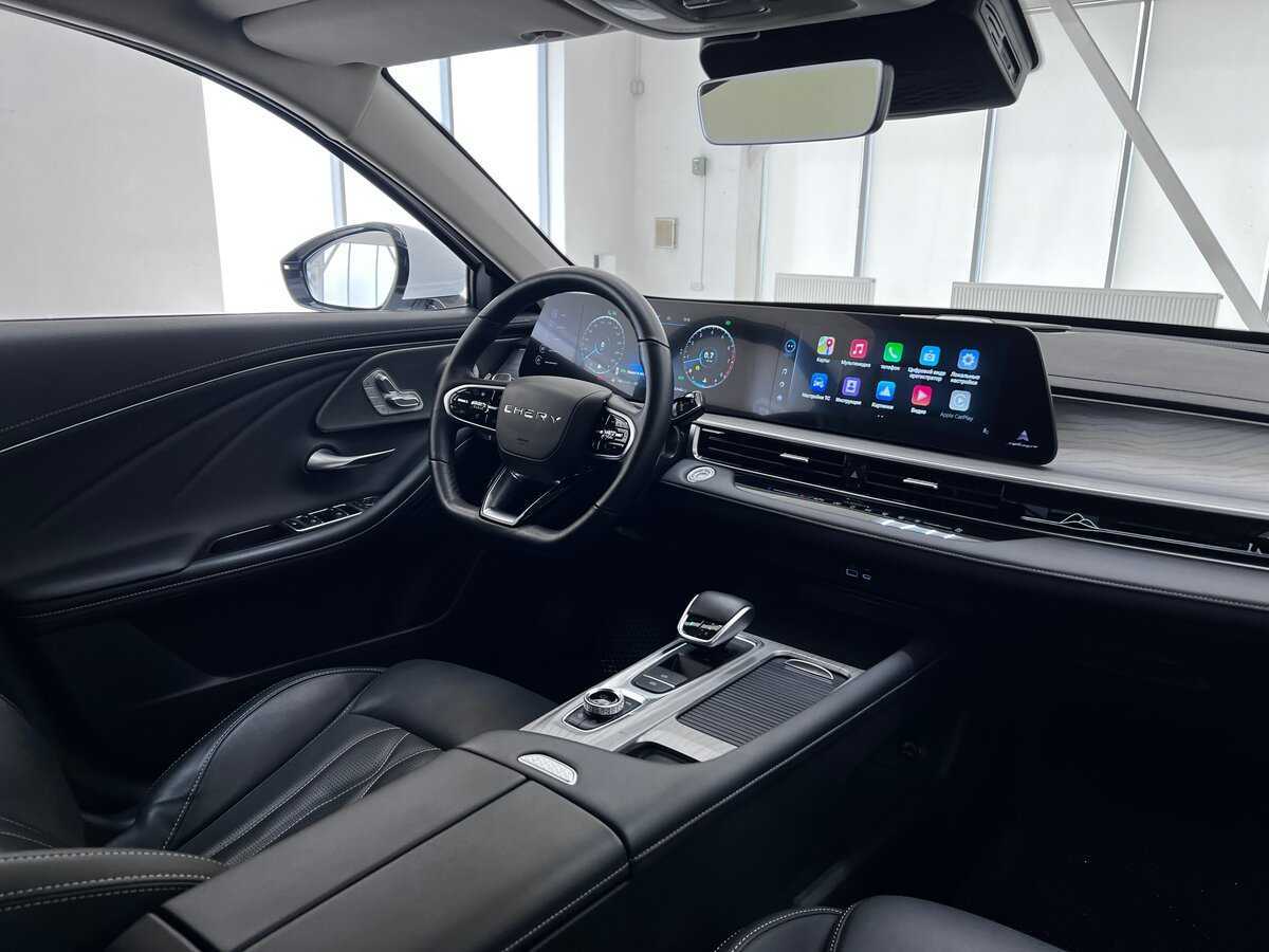 Б/У Чери Арризо 8 2023 года. Фото: #7