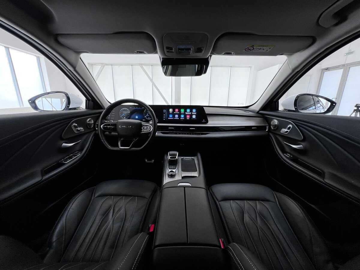 Б/У Чери Арризо 8 2023 года. Фото: #8