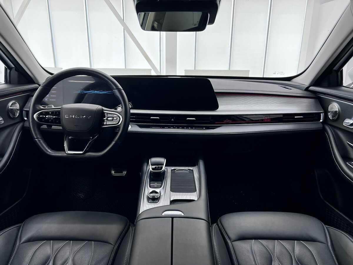 Б/У Чери Арризо 8 2023 года. Фото: #9