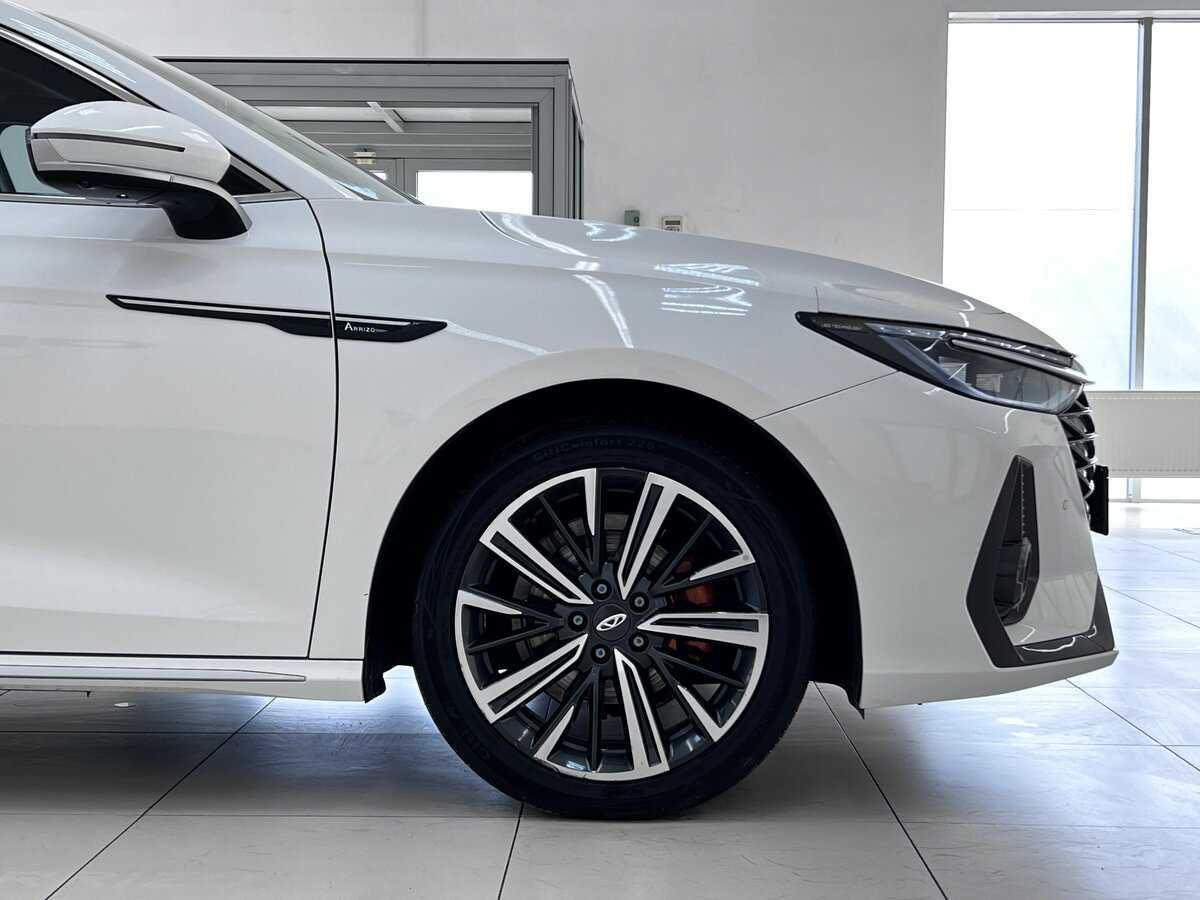 Б/У Чери Арризо 8 2023 года. Фото: #13