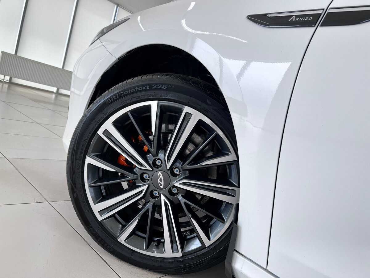 Б/У Чери Арризо 8 2023 года. Фото: #14