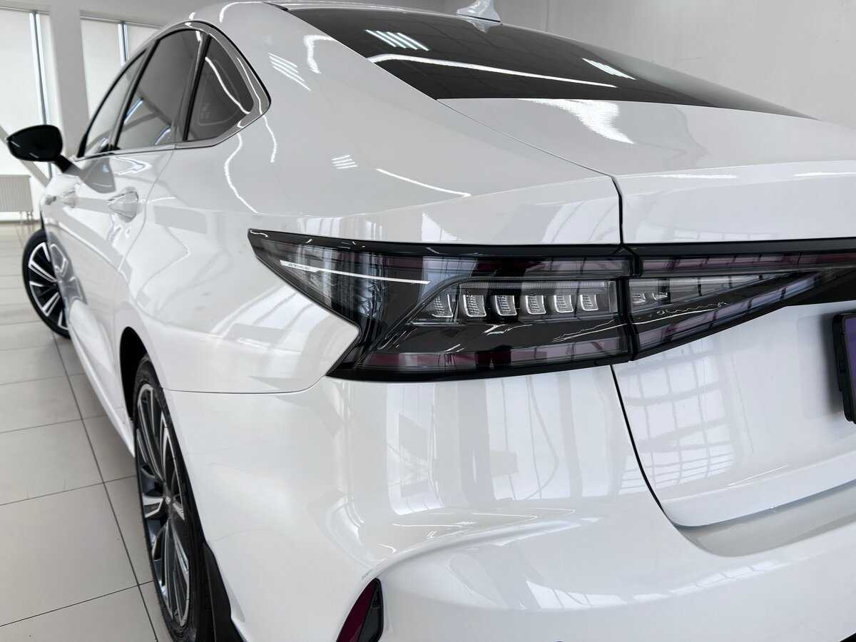 Б/У Чери Арризо 8 2023 года. Фото: #15