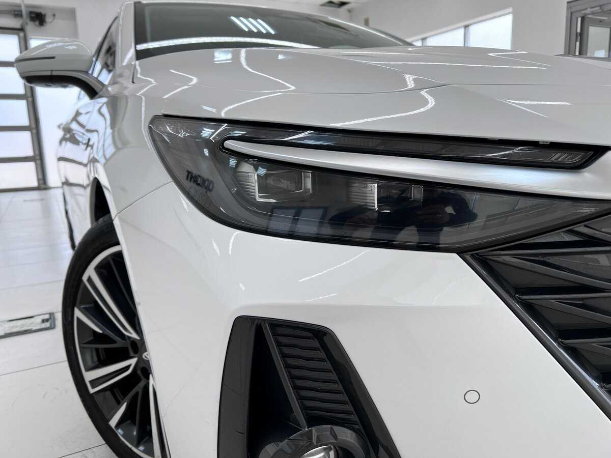 Б/У Чери Арризо 8 2023 года. Фото: #16