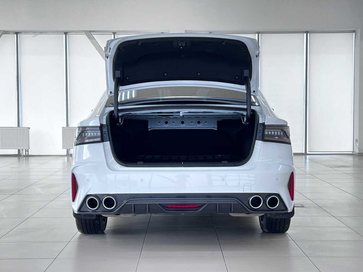 Б/У Чери Арризо 8 2023 года. Фото: #17