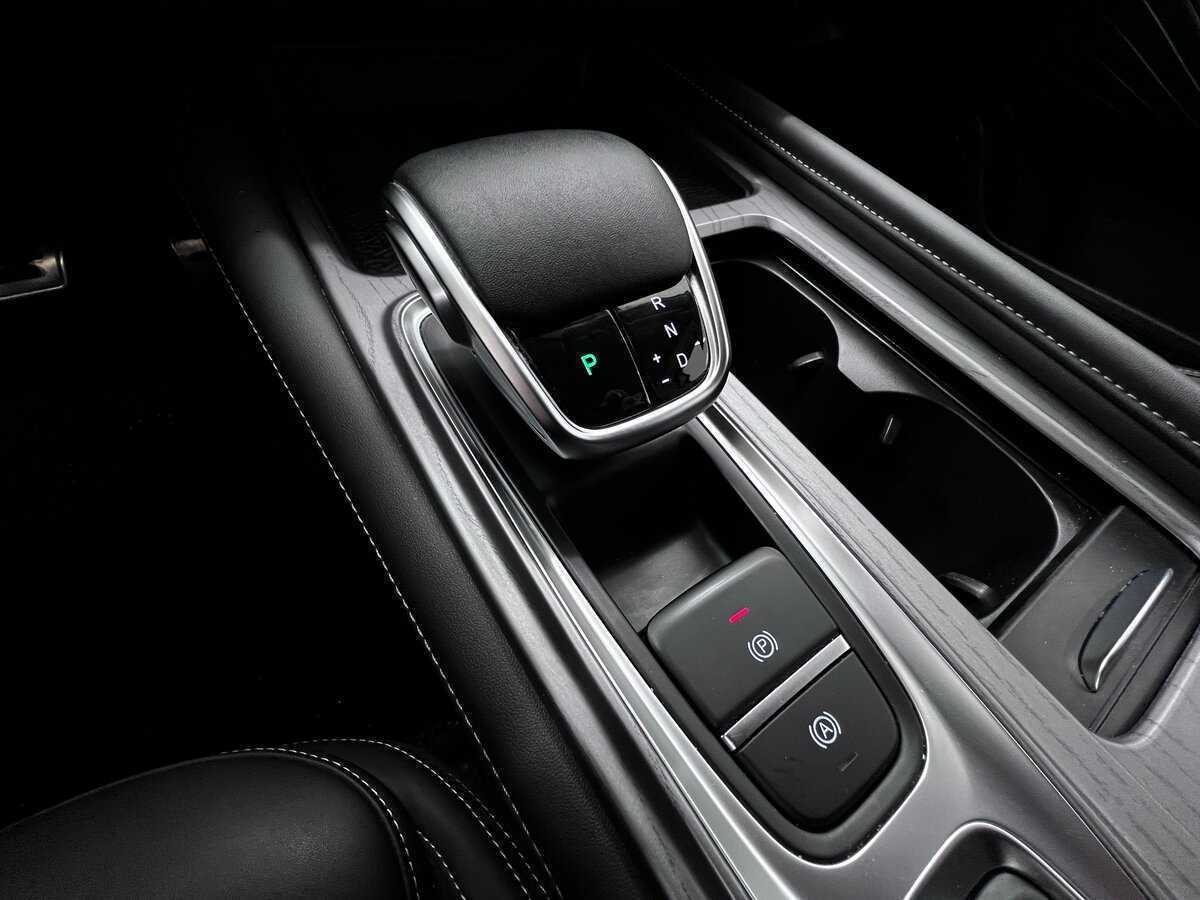 Б/У Чери Арризо 8 2023 года. Фото: #19