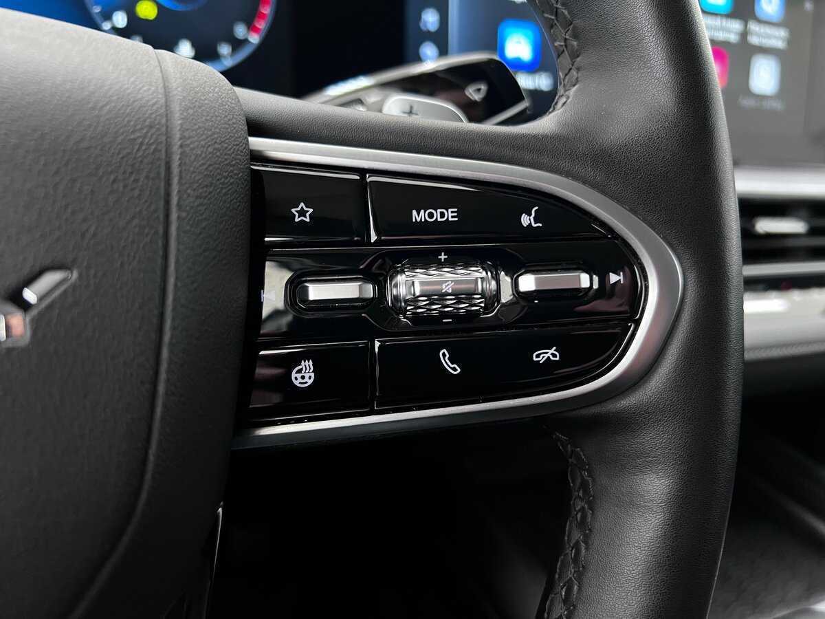 Б/У Чери Арризо 8 2023 года. Фото: #26