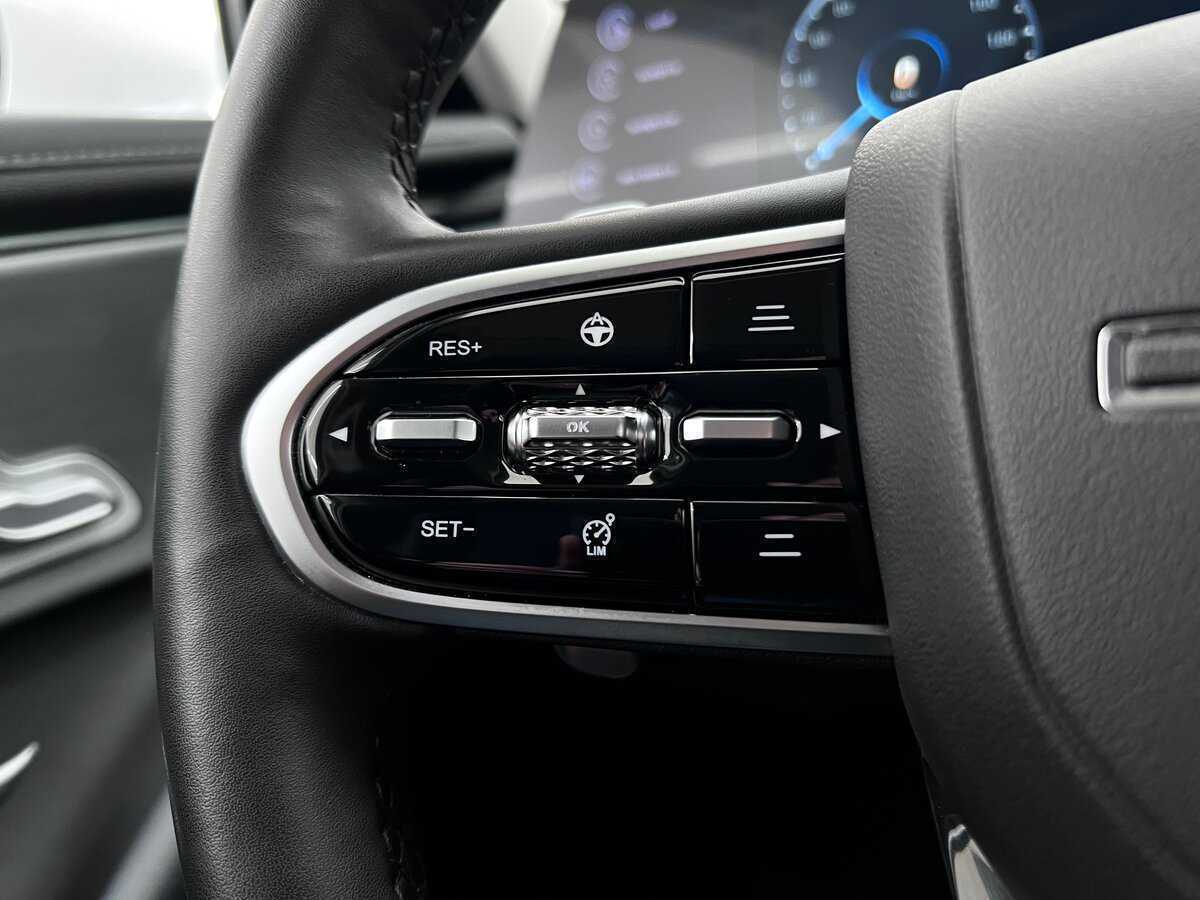 Б/У Чери Арризо 8 2023 года. Фото: #32