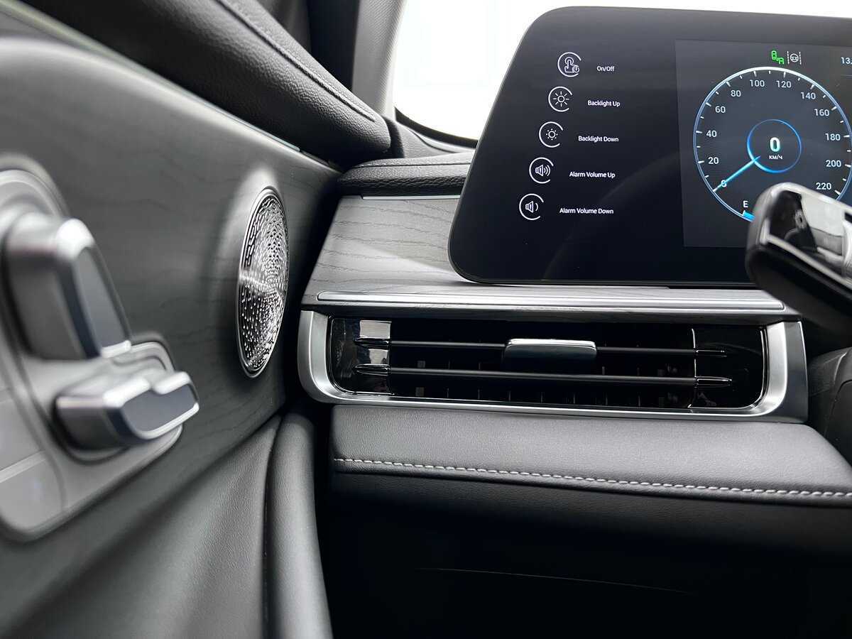 Б/У Чери Арризо 8 2023 года. Фото: #34