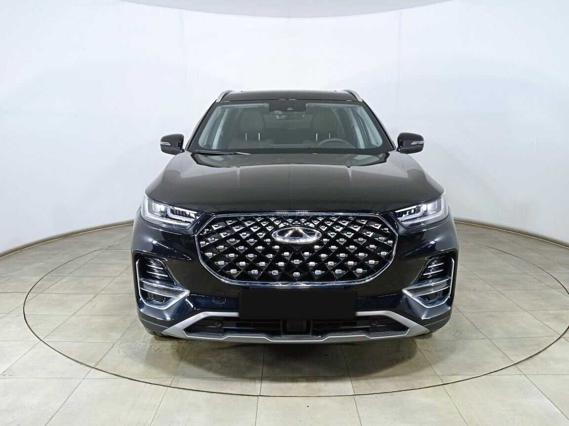 Б/У Чери Тигго 8 Про 2023 года. Фото: #1