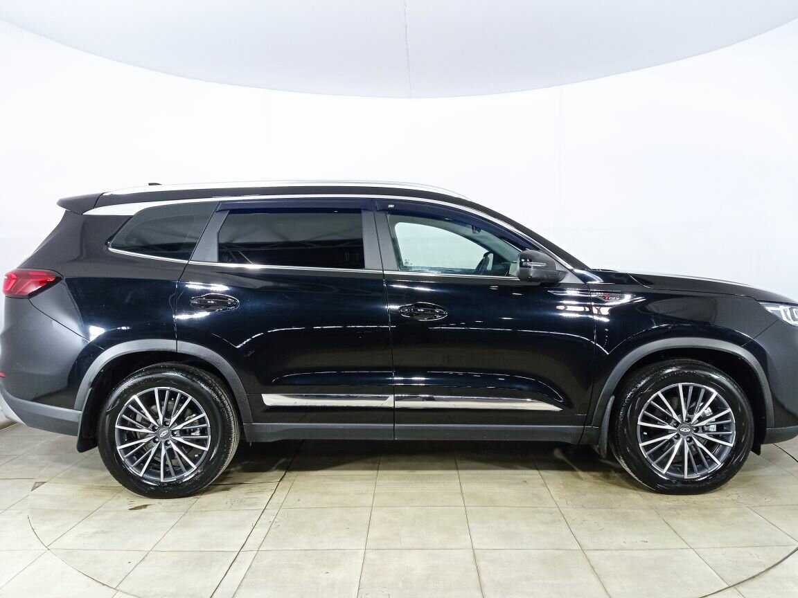 Б/У Чери Тигго 8 Про 2023 года. Фото: #3