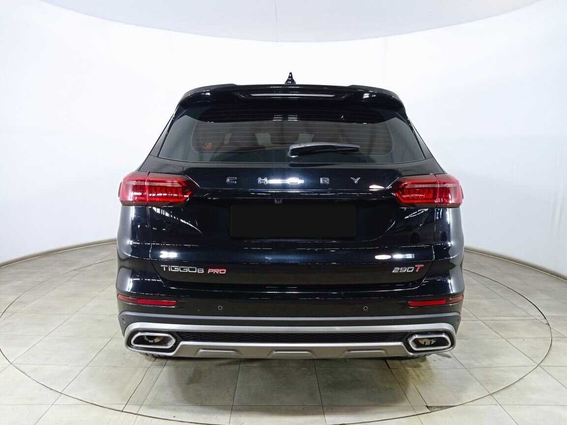 Б/У Чери Тигго 8 Про 2023 года. Фото: #5