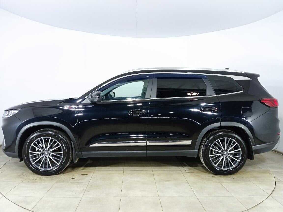 Б/У Чери Тигго 8 Про 2023 года. Фото: #7