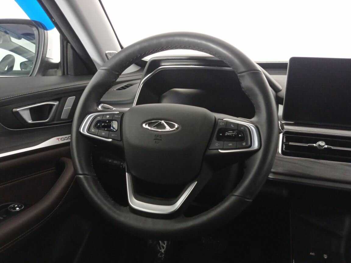 Б/У Чери Тигго 8 Про 2023 года. Фото: #8