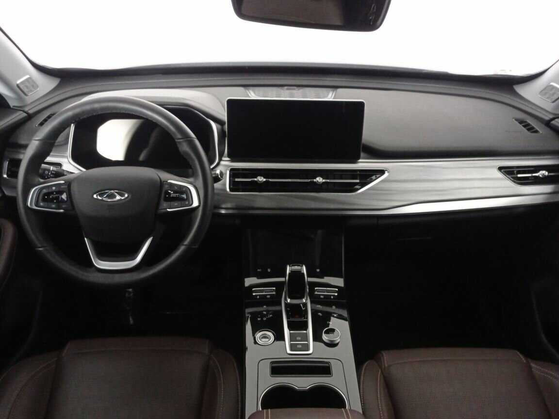 Б/У Чери Тигго 8 Про 2023 года. Фото: #10