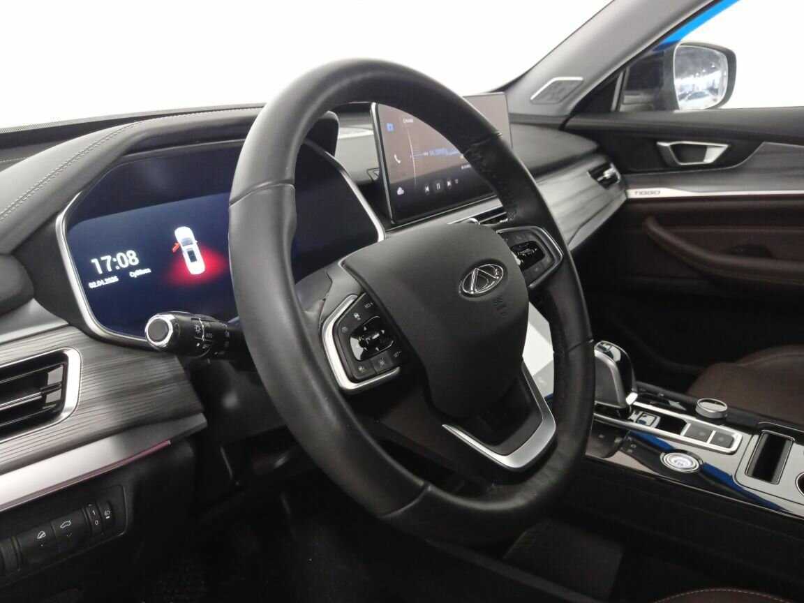 Б/У Чери Тигго 8 Про 2023 года. Фото: #13