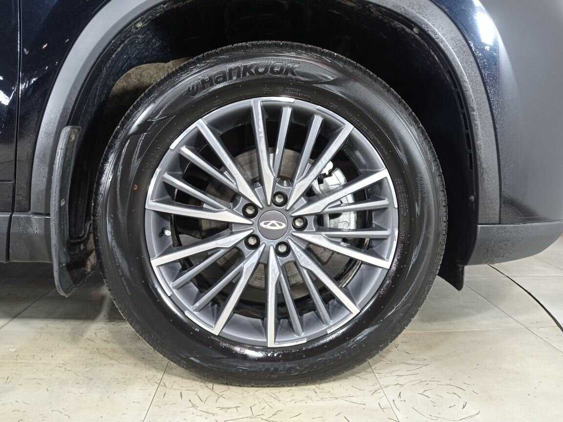 Б/У Чери Тигго 8 Про 2023 года. Фото: #18